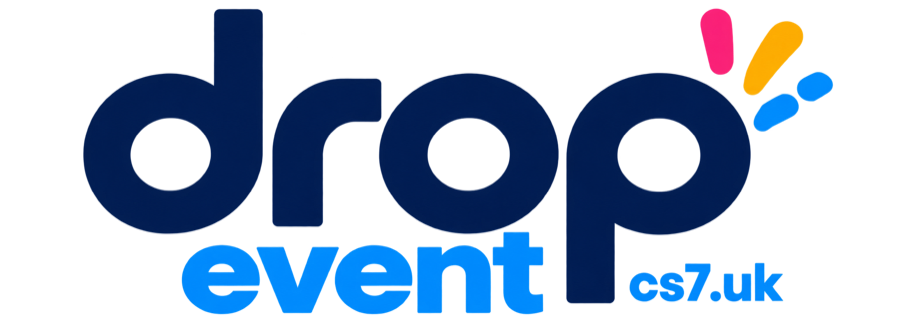 Drop Event cs7.uk